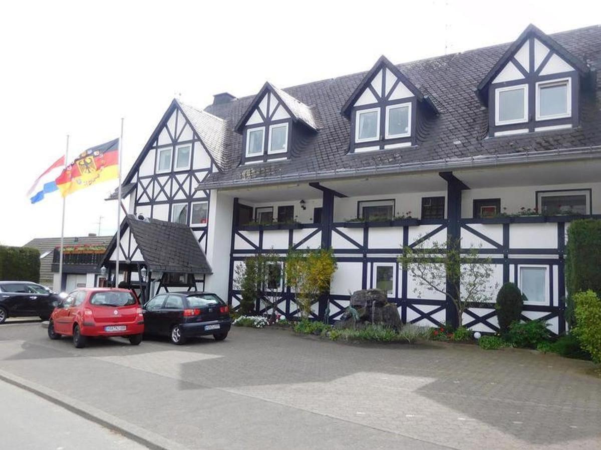 Landhaus Sauerlandblick Bestwig Dış mekan fotoğraf