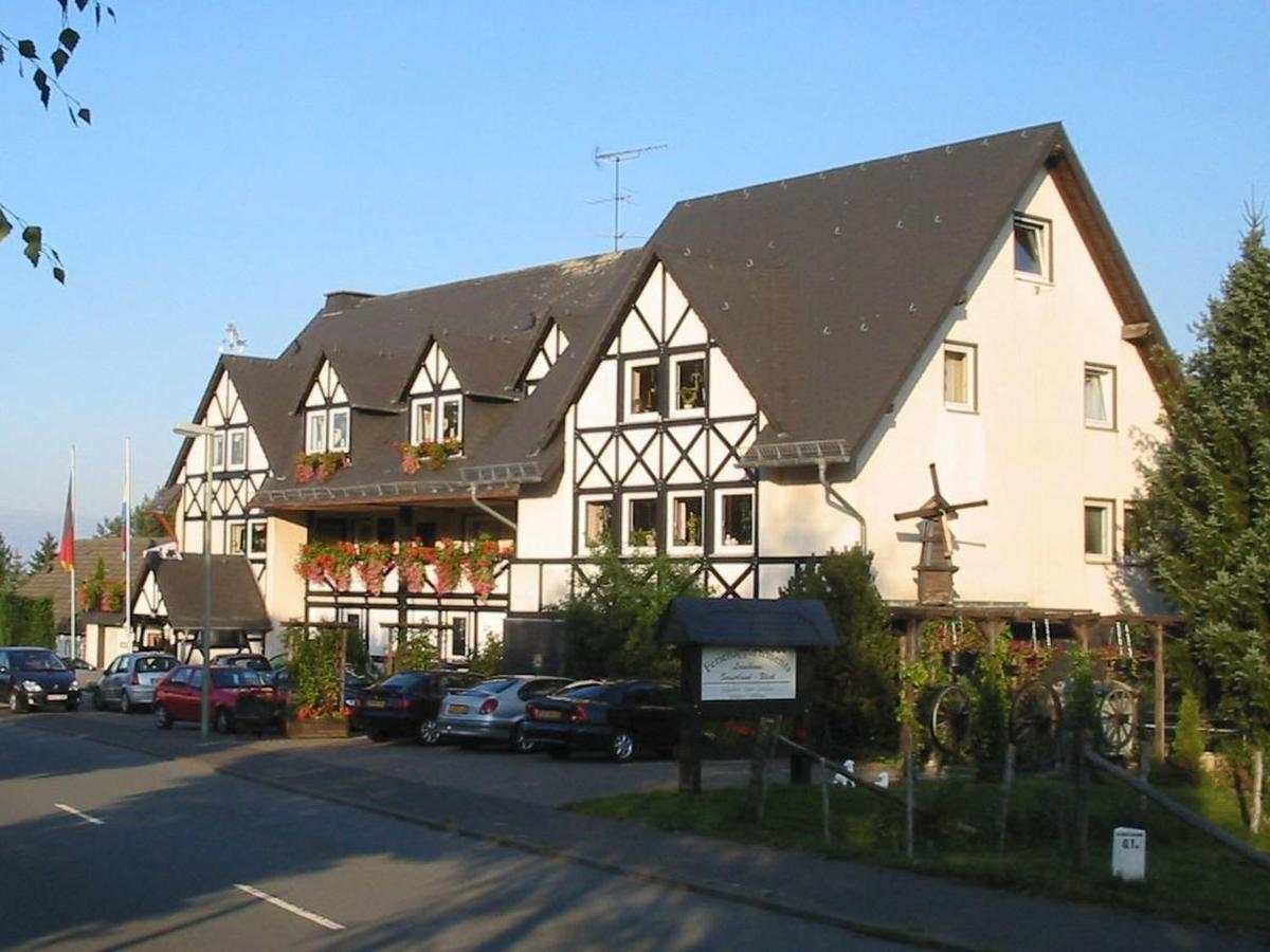 Landhaus Sauerlandblick Bestwig Dış mekan fotoğraf